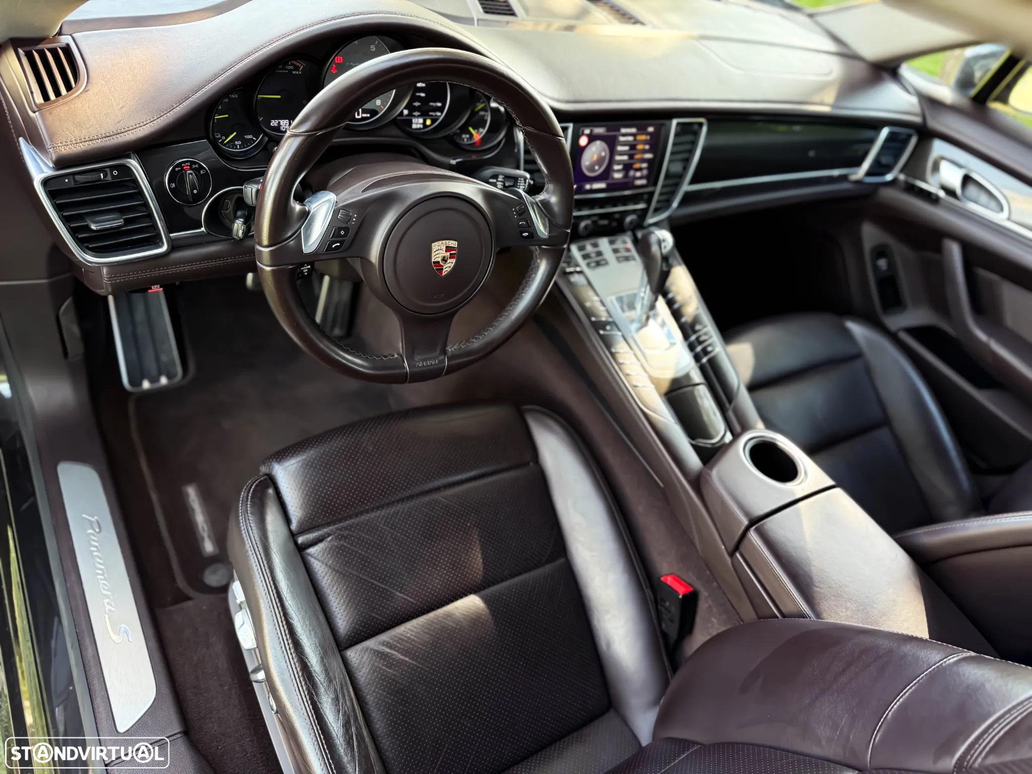 Porsche Panamera S e-Hybrid - 16