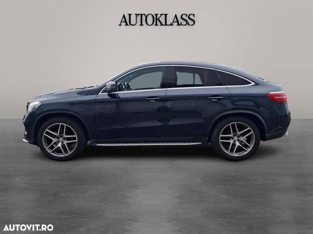 Mercedes-Benz GLE Coupe 350 d 4MATIC - 2