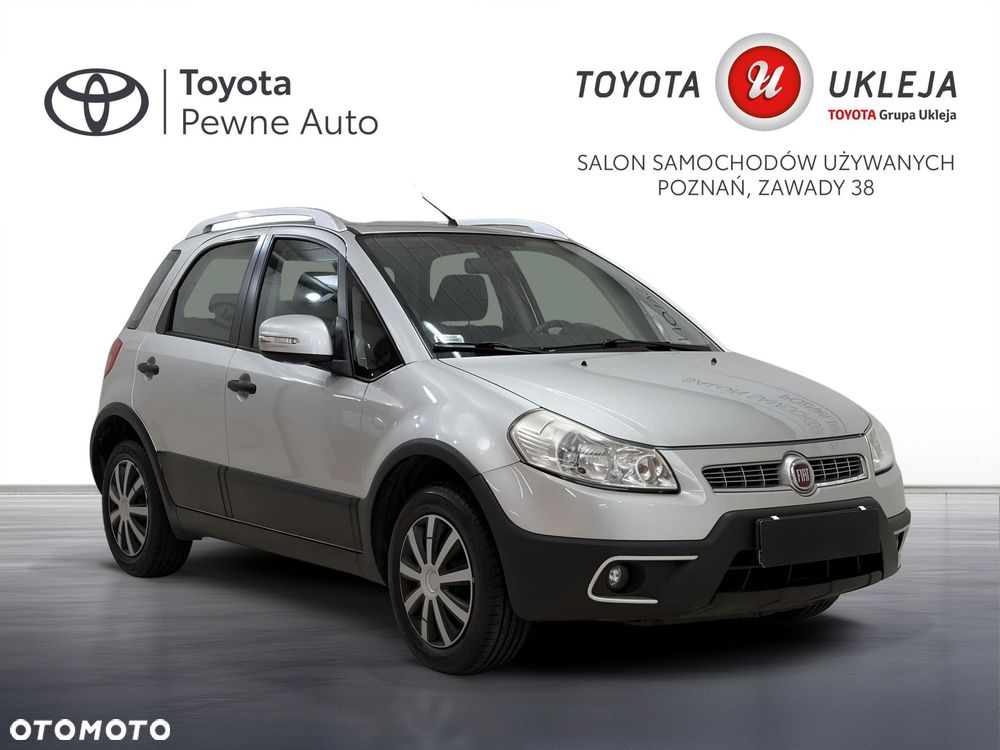 Fiat Sedici 1.6 16V 4x4 Dynamic - 9