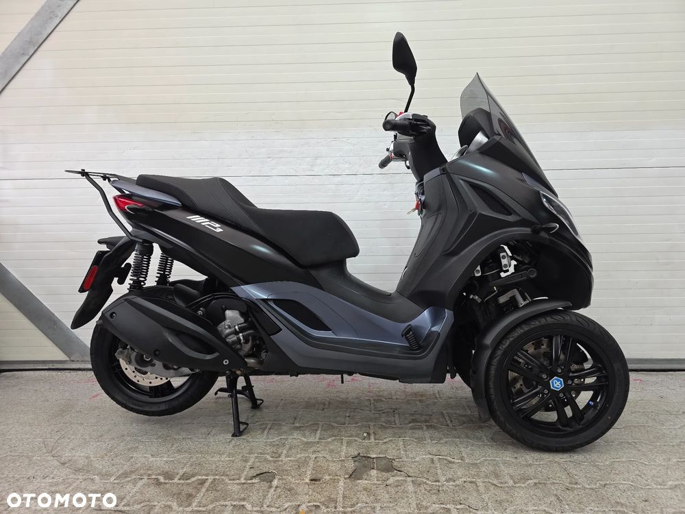 Piaggio MP-3 - 6