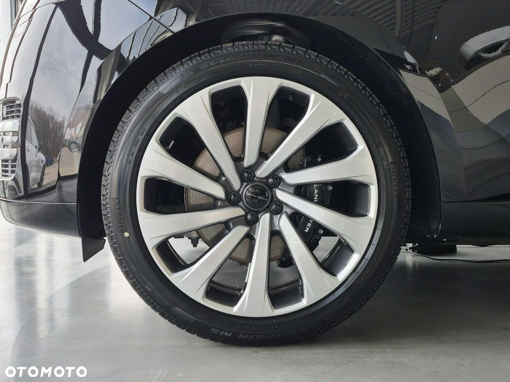 Land Rover Range Rover - 8