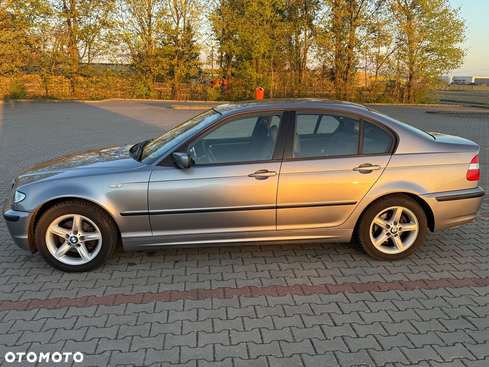 BMW Seria 3 - 7