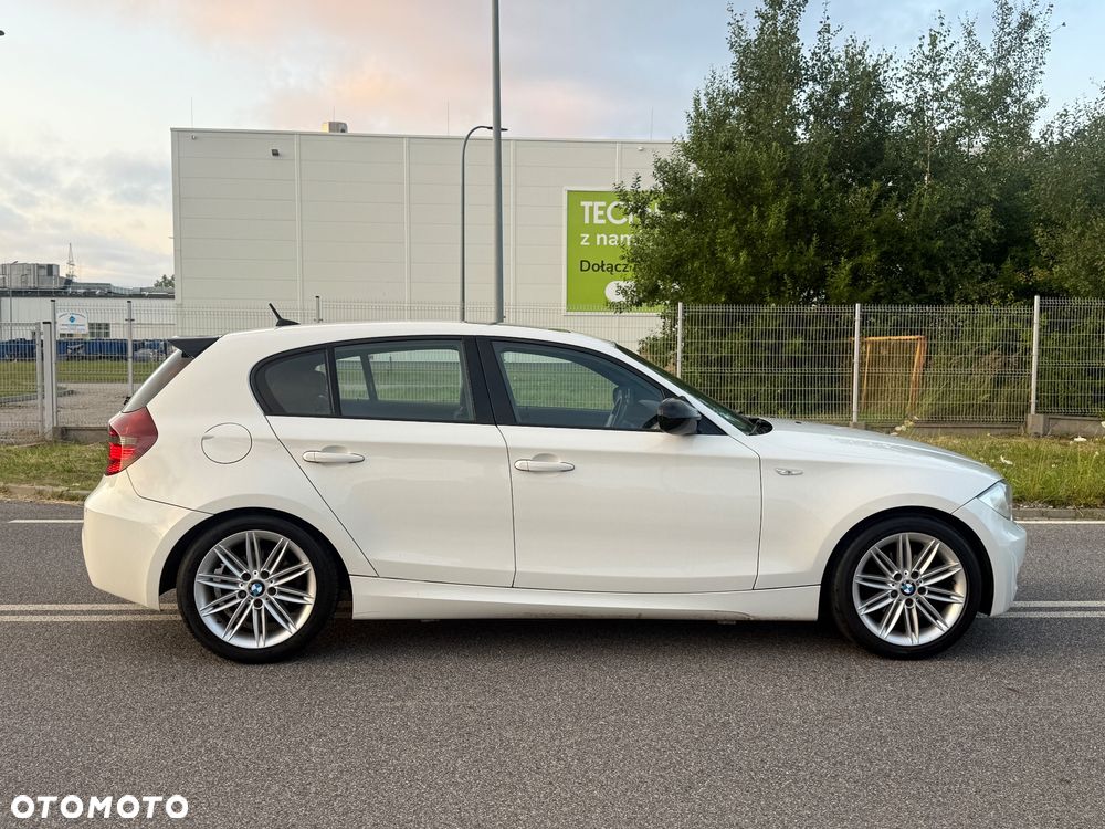 BMW Seria 1 116i - 8