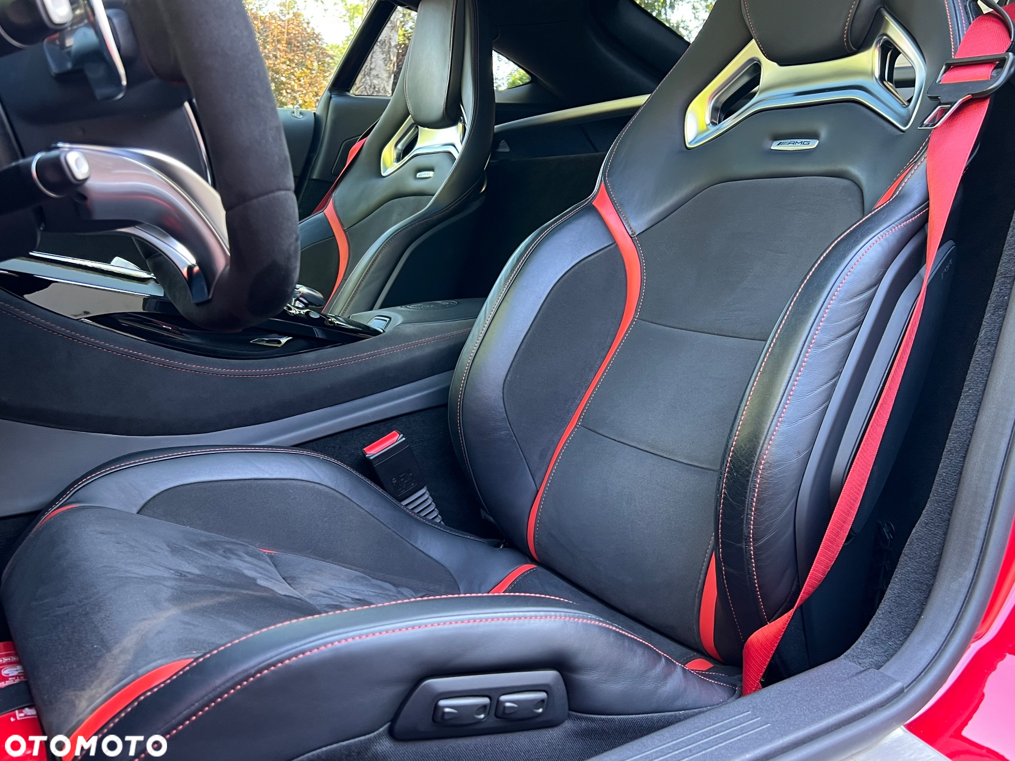 Mercedes-Benz AMG GT C - 18