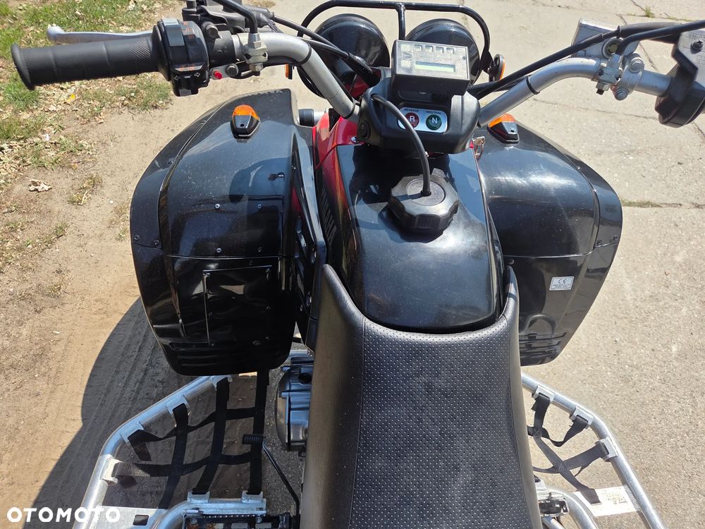 Yamaha Warrior - 11