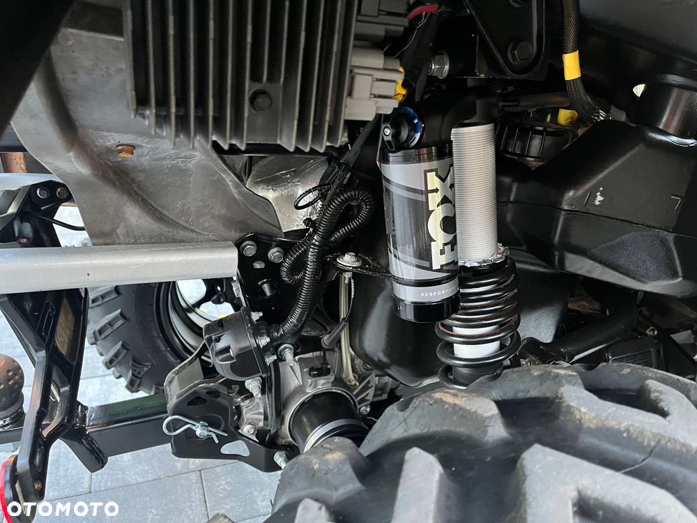 Can-Am Outlander Max - 7