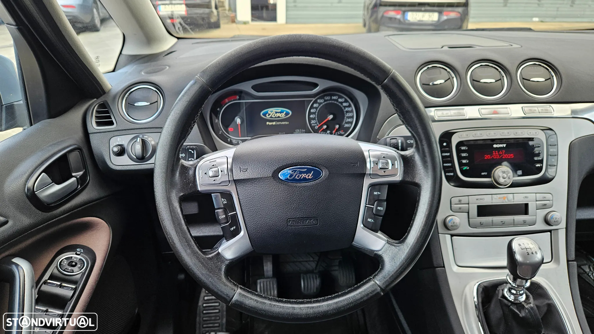Ford S-Max 1.8 TDCi Titanium 7L - 13