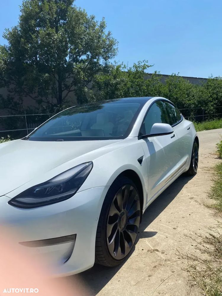 TESLA Model 3 2021 — imagine 7