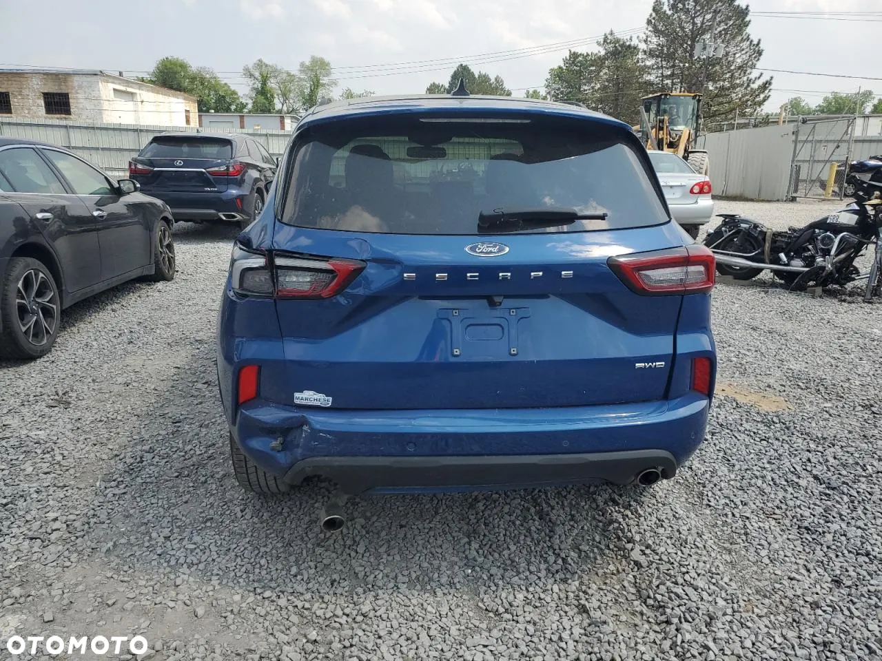 Ford Escape - 9