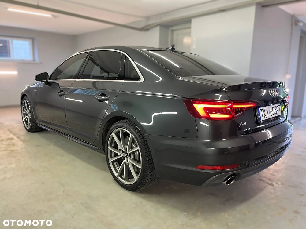 Audi A4 Limousine 2.0 TFSI Quattro S tronic - 22
