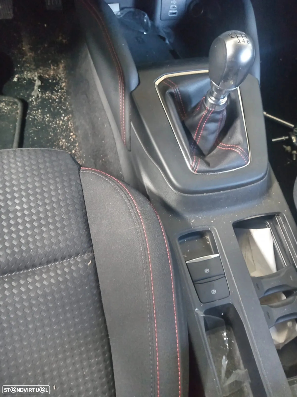 FORD FOCUS IV 1.5 ECOBLUE PARA PEÇAS - 9