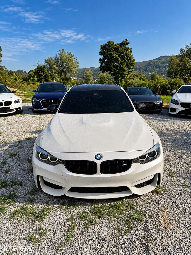 BMW M3 - 1