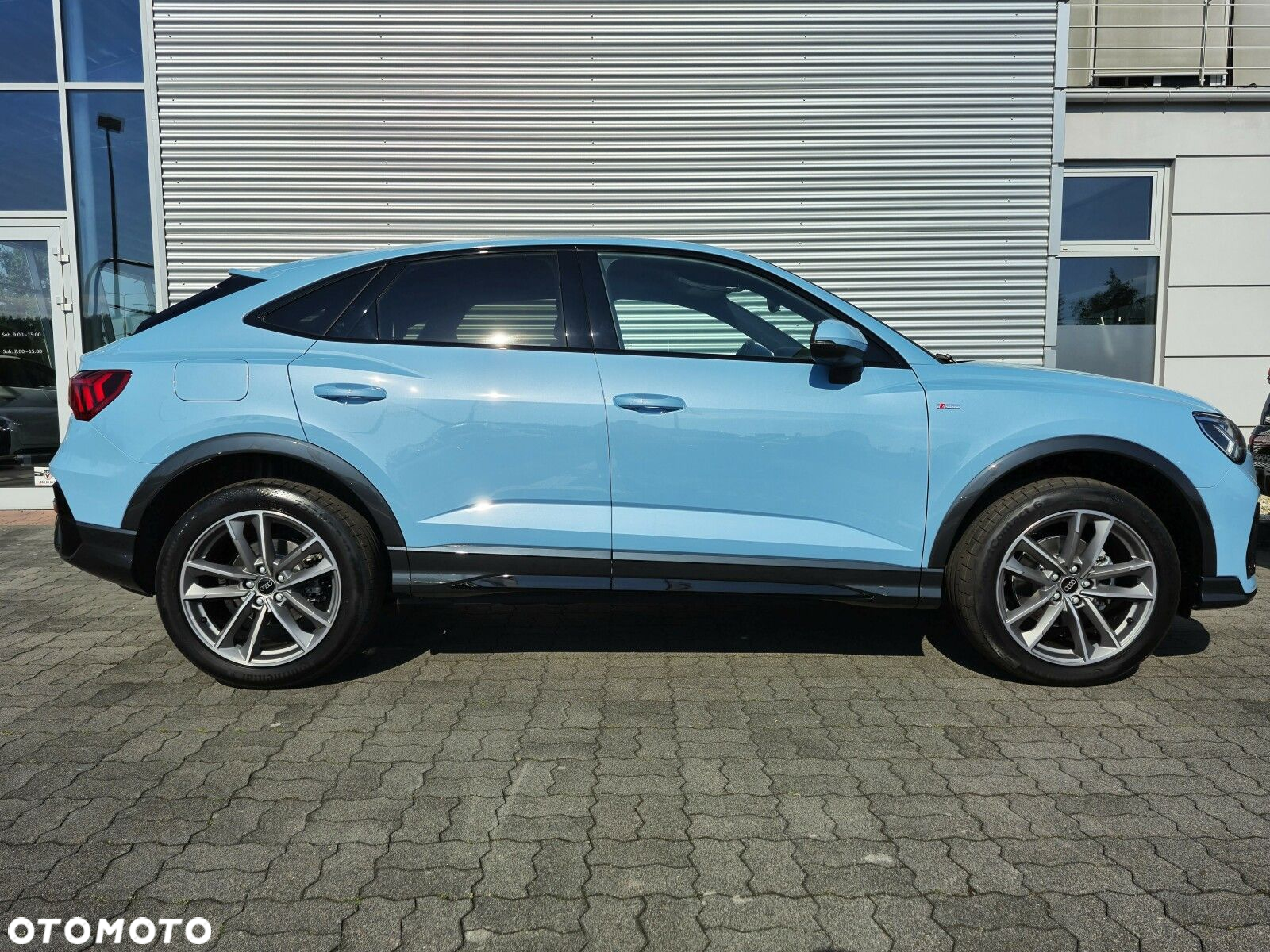 Audi Q3 Sportback - 6