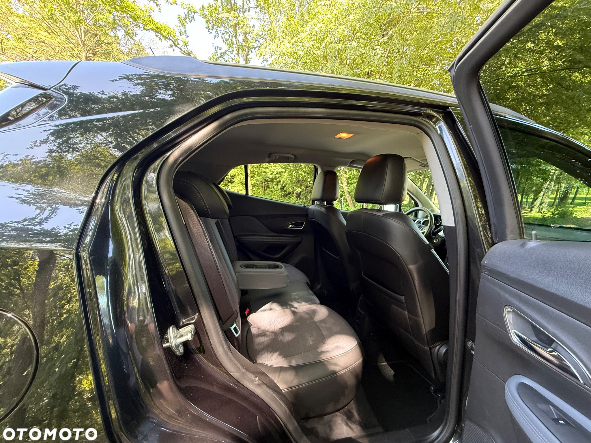 Opel Mokka 1.4 T Cosmo - 27