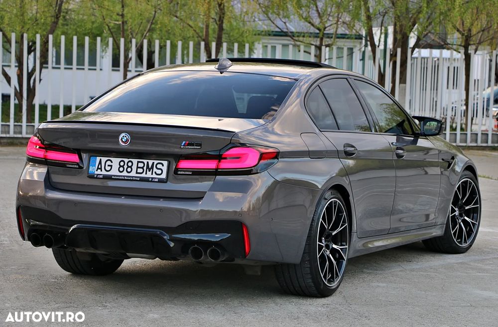 BMW M5 - 26
