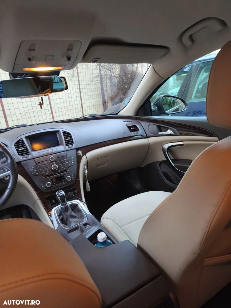 Opel Insignia 1.8 VVA - 15