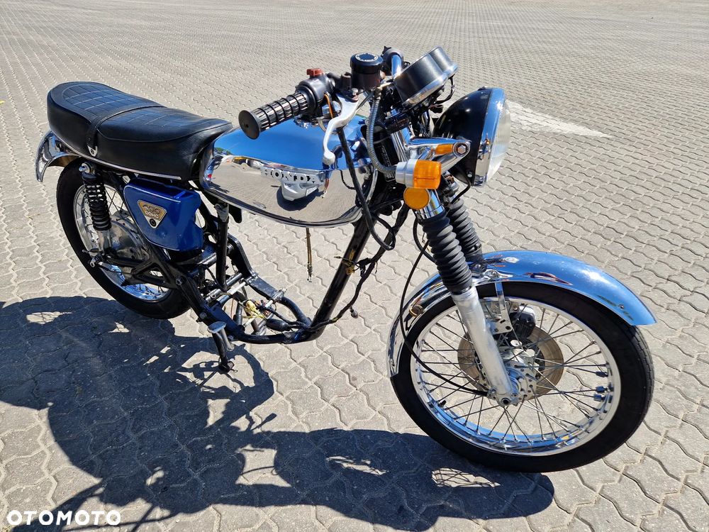 Honda CB - 21