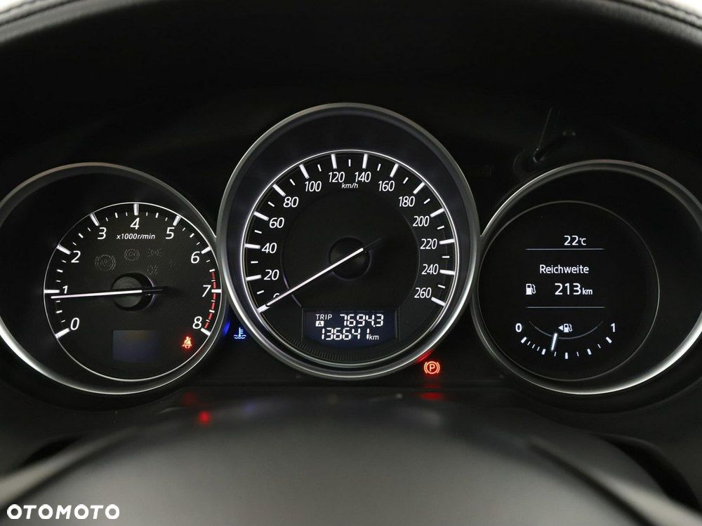 Mazda 6 SKYACTIV-G 145 Exclusive-Line - 23