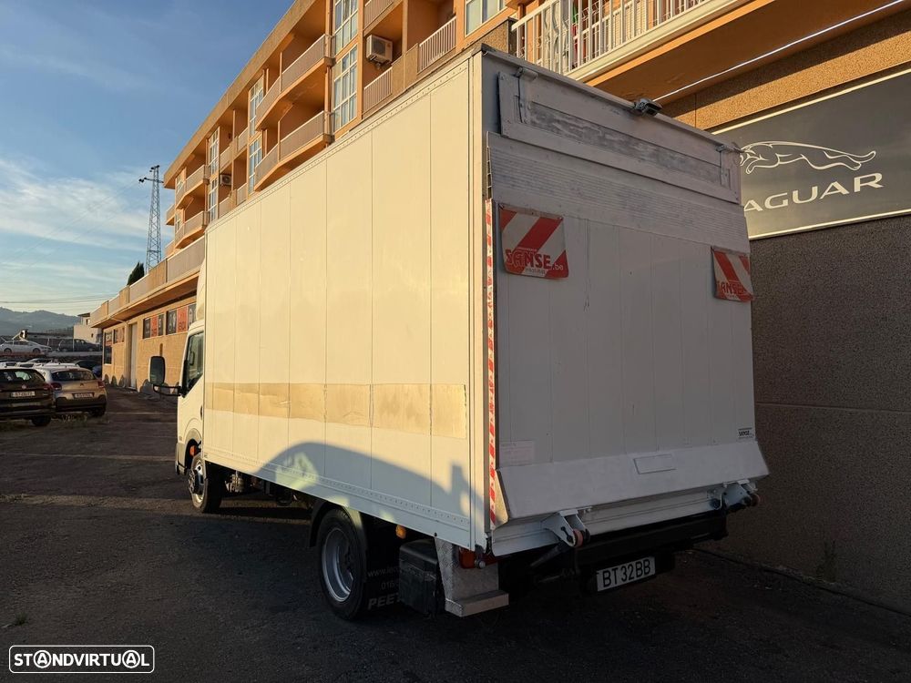 Nissan Cabstar 2.5 dCi 35.15/3 CD Comfort - 12