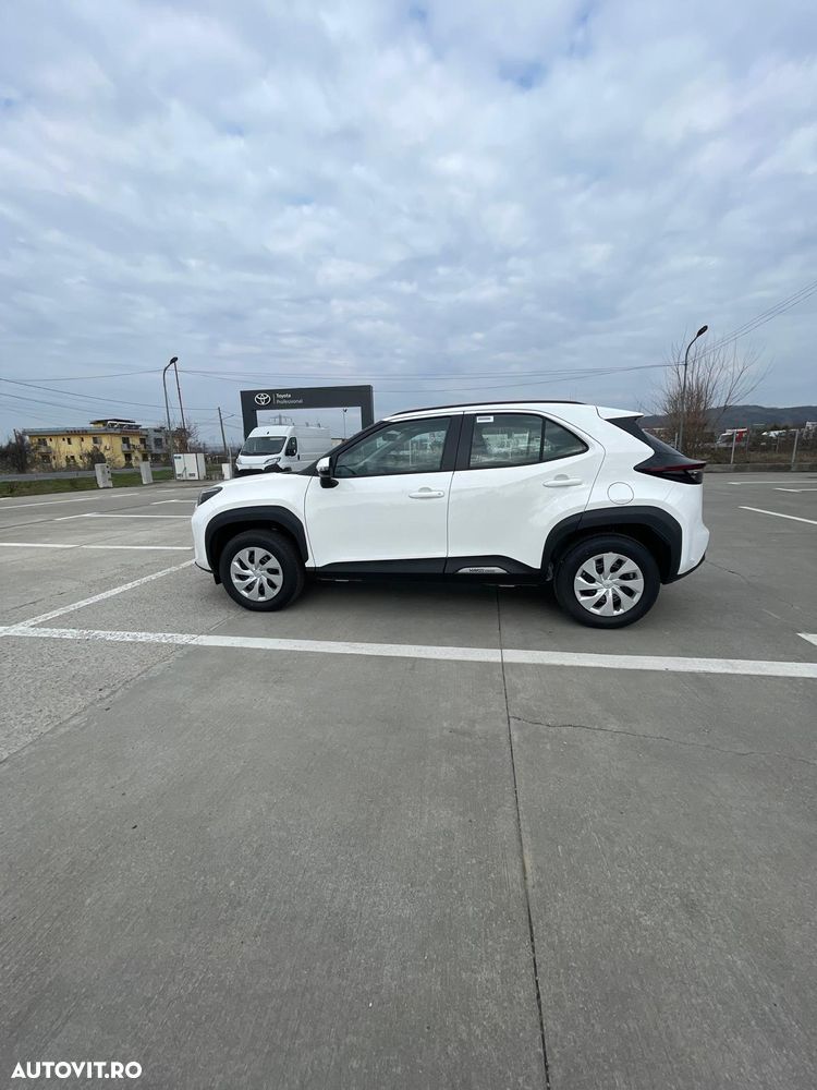 Toyota Yaris 1.5 116 CP HEV Active - 6