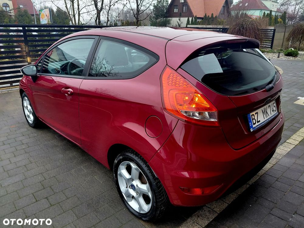 Ford Fiesta 1.25 Viva - 3