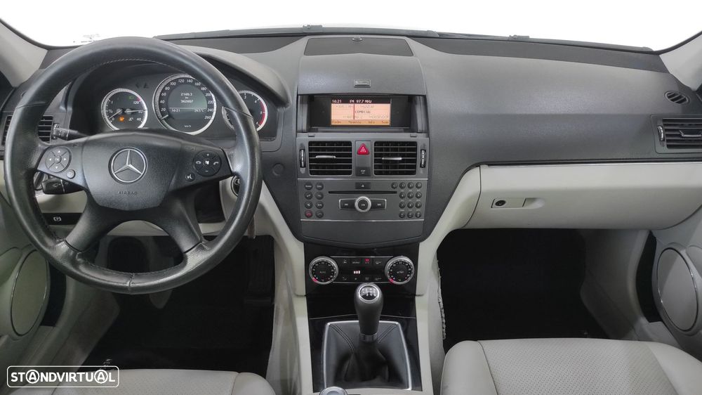 Mercedes-Benz C 220 CDi Avantgarde BE Start/Stop - 25