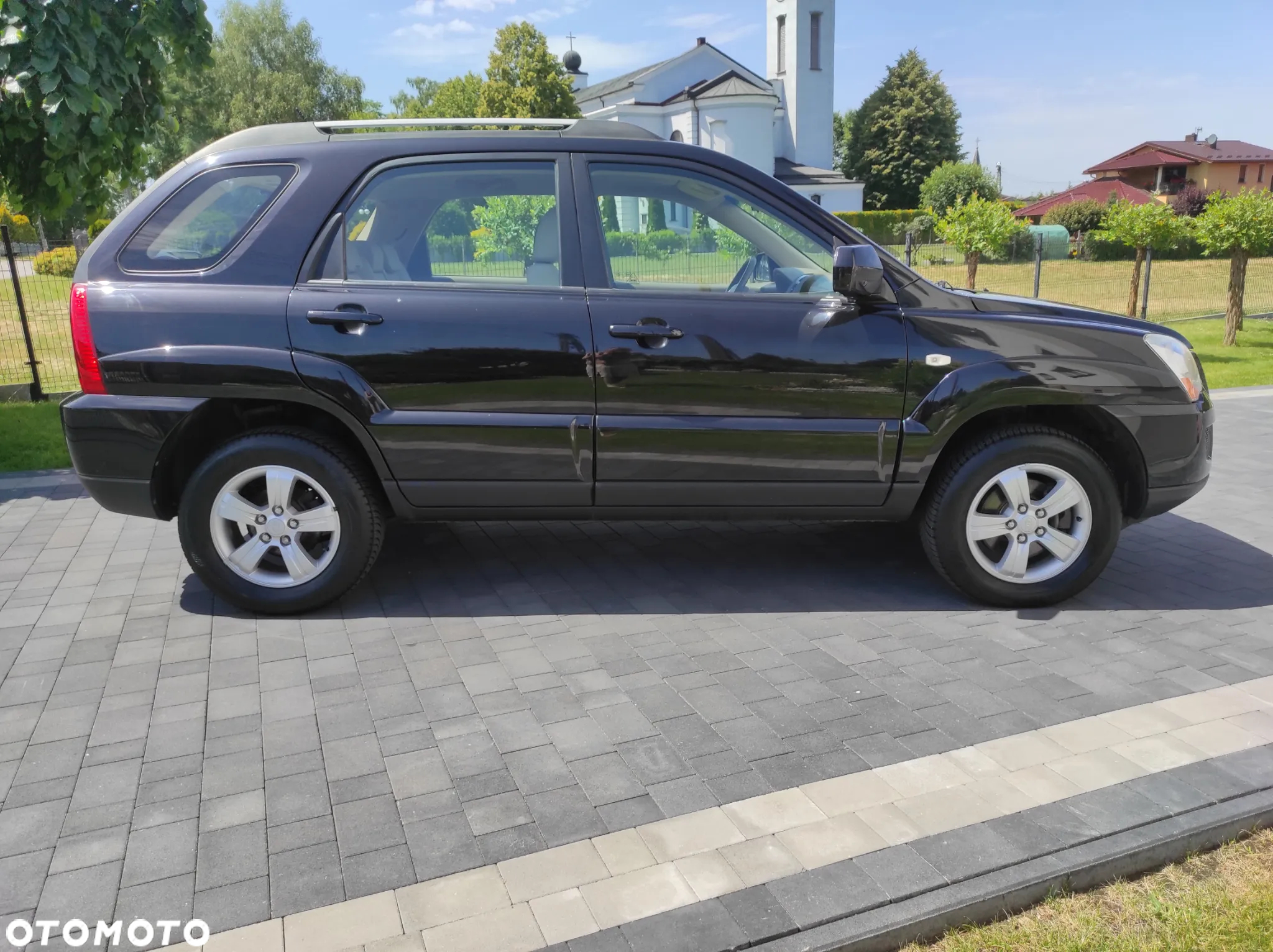 Kia Sportage 2.0 CRDI 2WD EX - 4