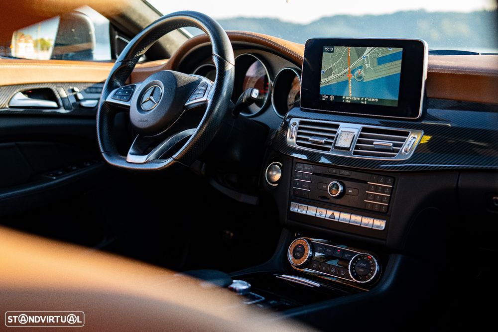 Mercedes-Benz CLS 400 7G-TRONIC - 22