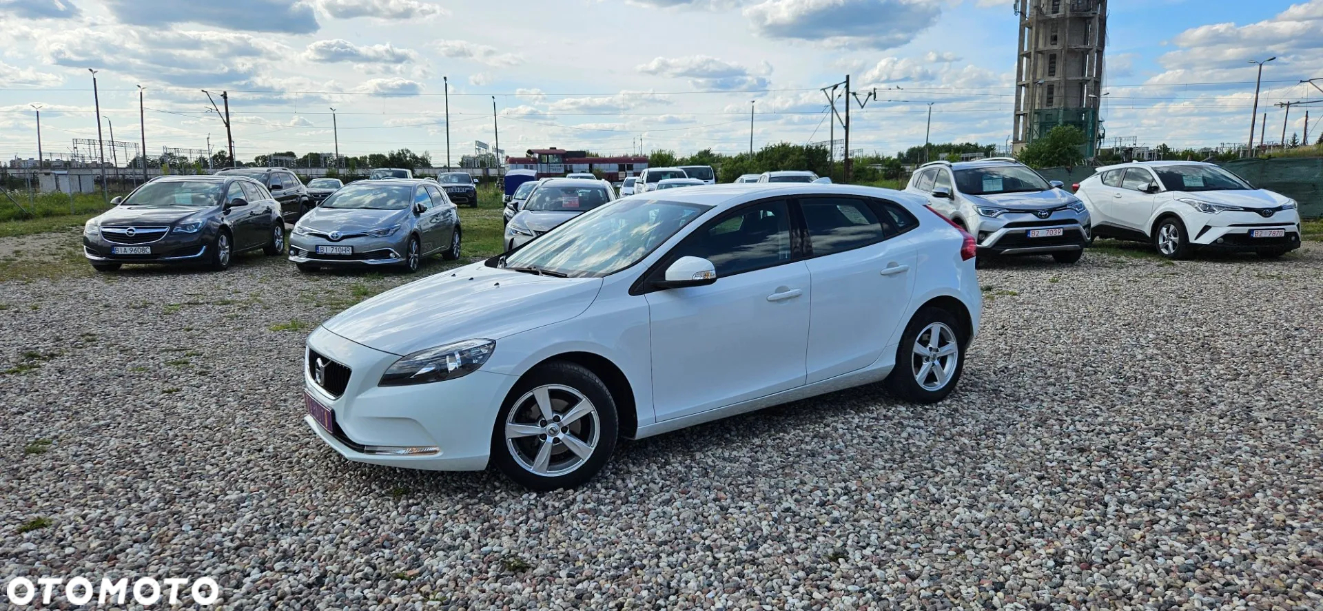 Volvo V40 D2 - 9
