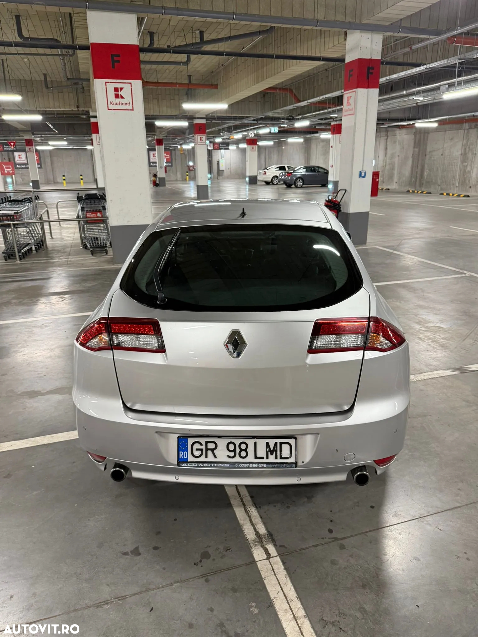 Renault Laguna GT 2.0dCi 4Control - 5