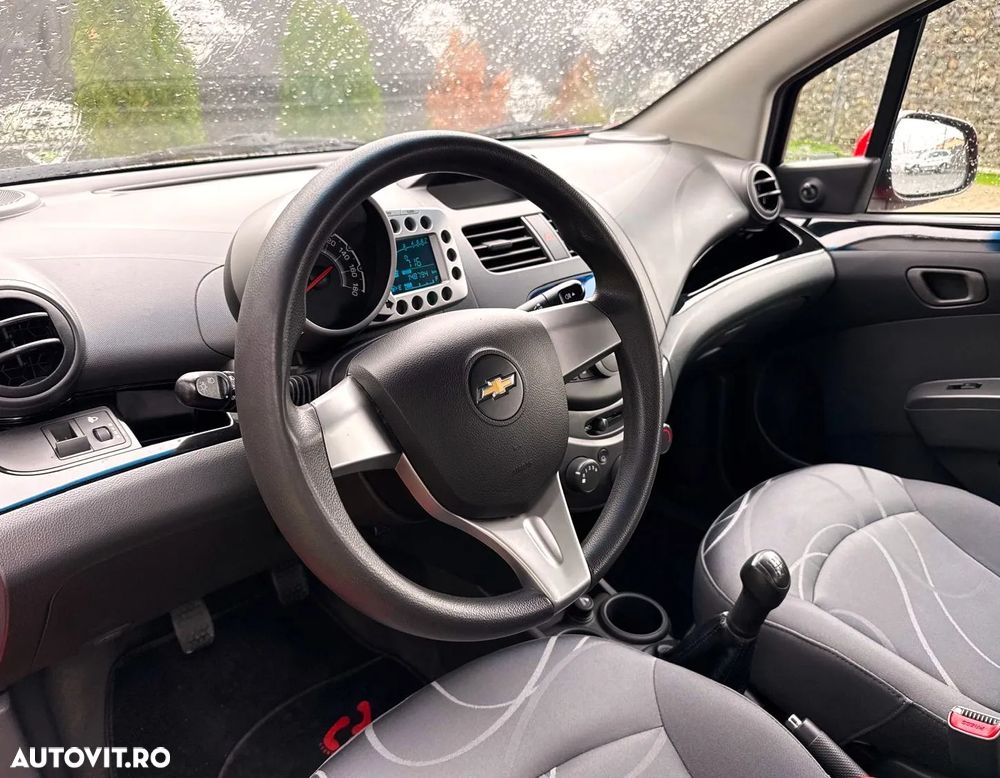 Chevrolet Spark 1.0 LS A/C - 5