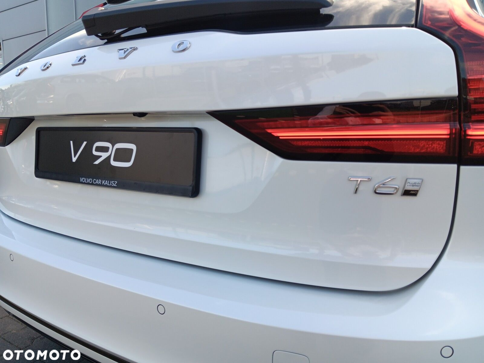 Volvo V90 - 10