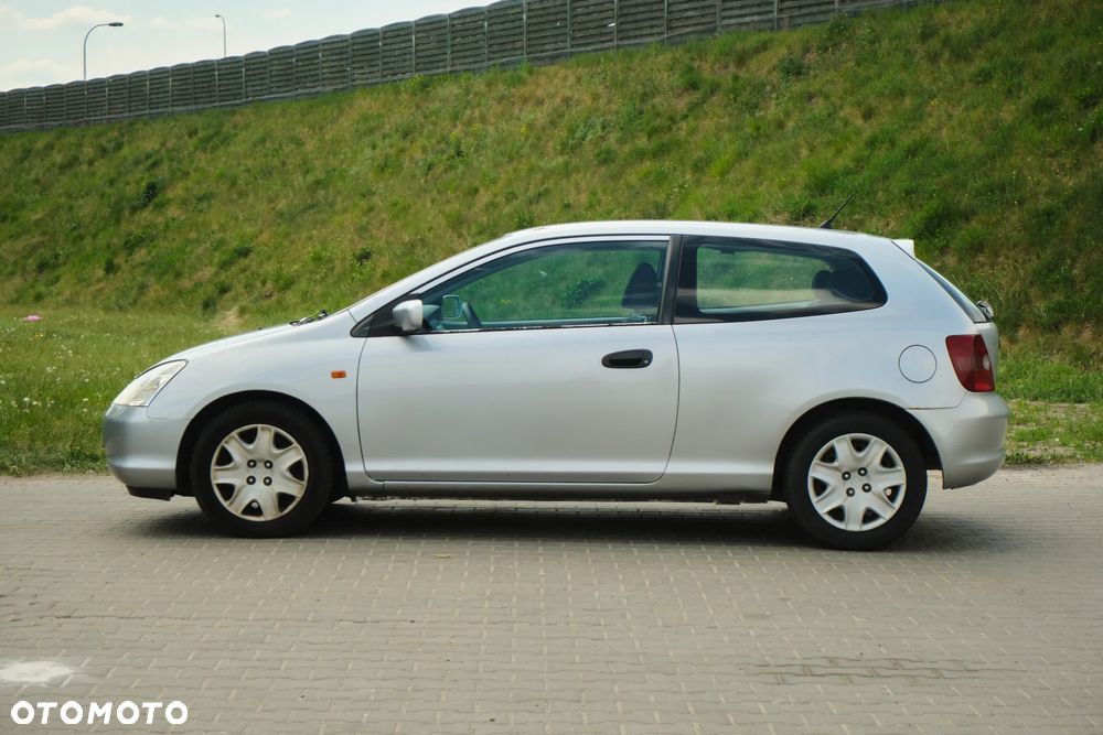 Honda Civic 1.4i S - 8
