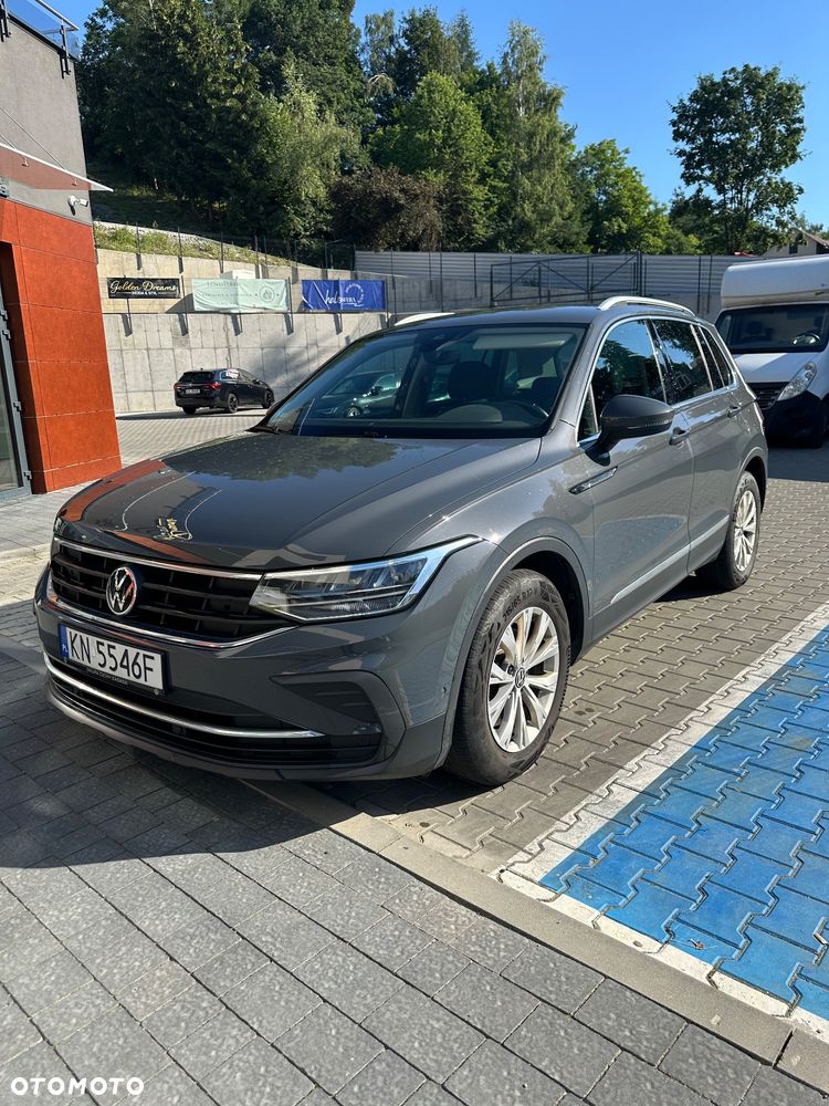 Volkswagen Tiguan 1.5 TSI EVO Life - 1