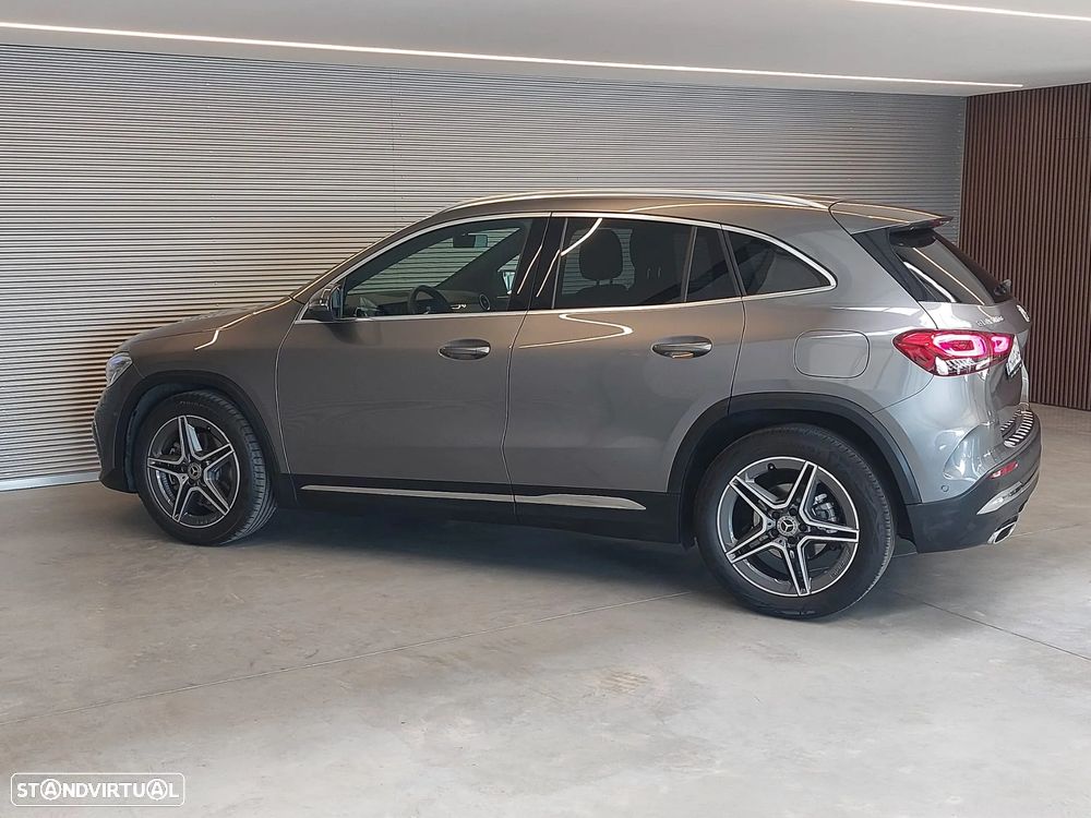 Mercedes-Benz GLA 180 d AMG Line - 6