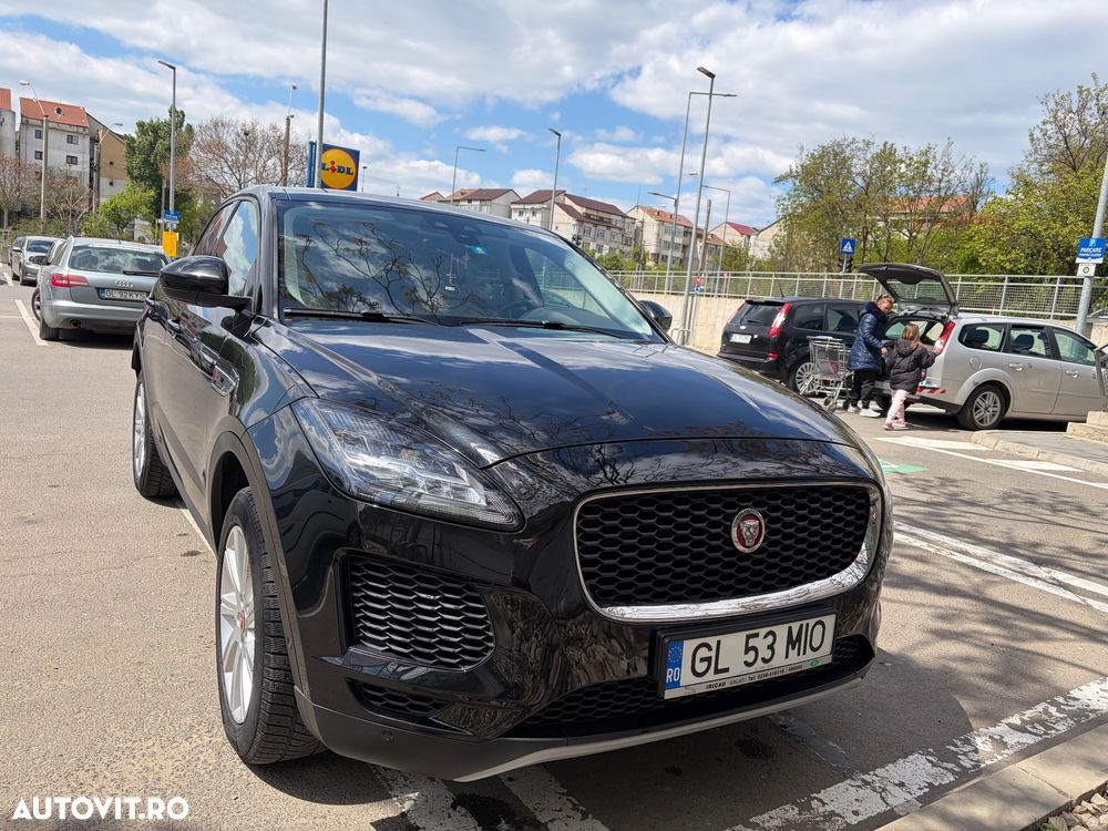 Jaguar E-Pace D150 AWD Aut. HSE - 3