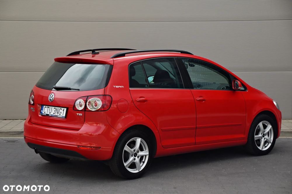 Volkswagen Golf Plus 1.2 TSI Team - 19