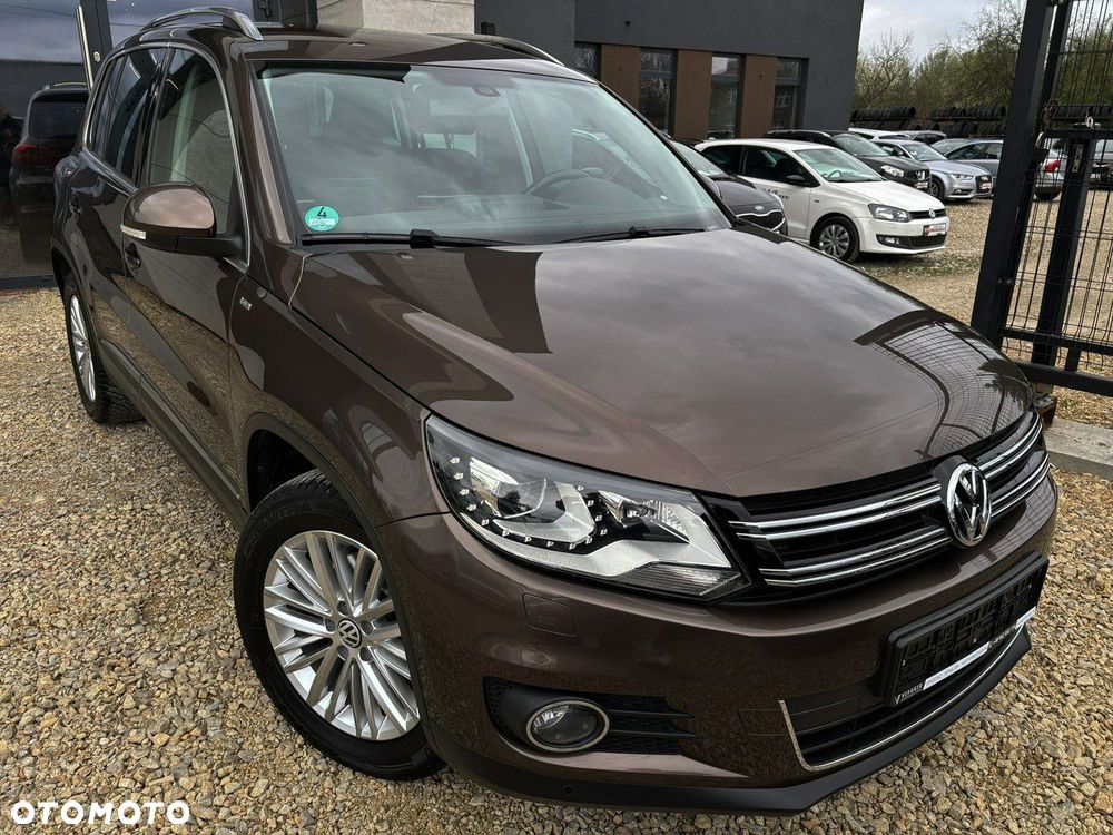 Volkswagen Tiguan 1.4 TSI Sport&Style - 2