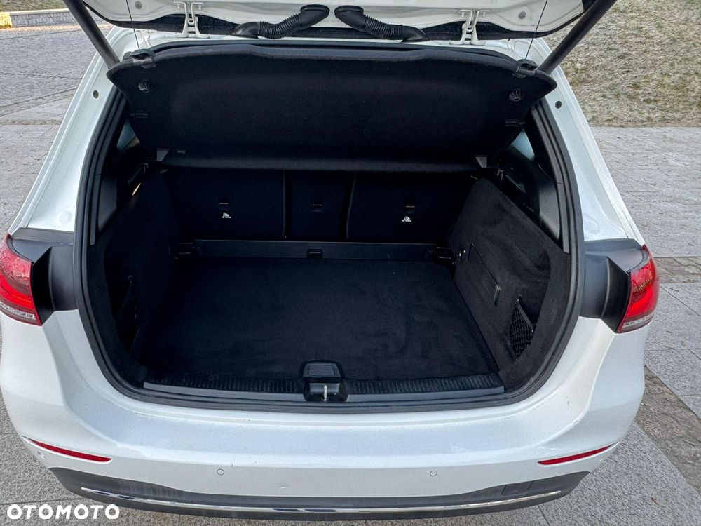 Mercedes-Benz Klasa B 200 d 8G-DCT Edition 2021 - 15