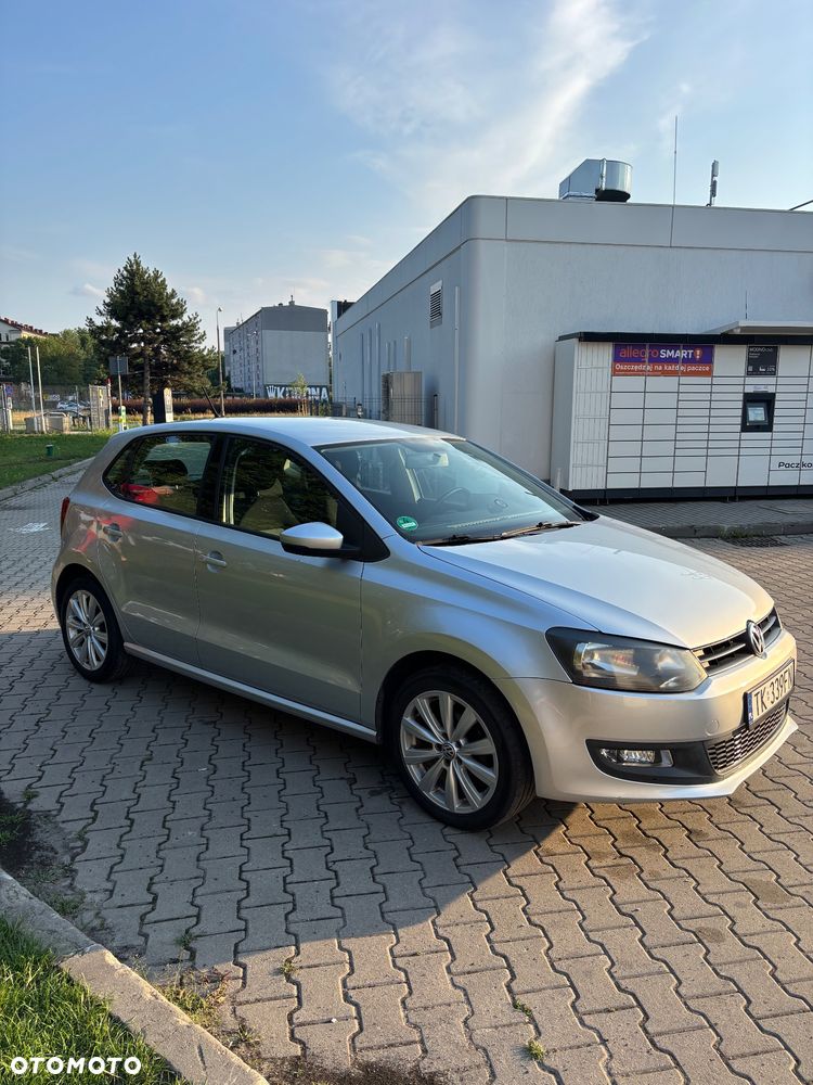 Volkswagen Polo 1.4 16V Comfortline - 5