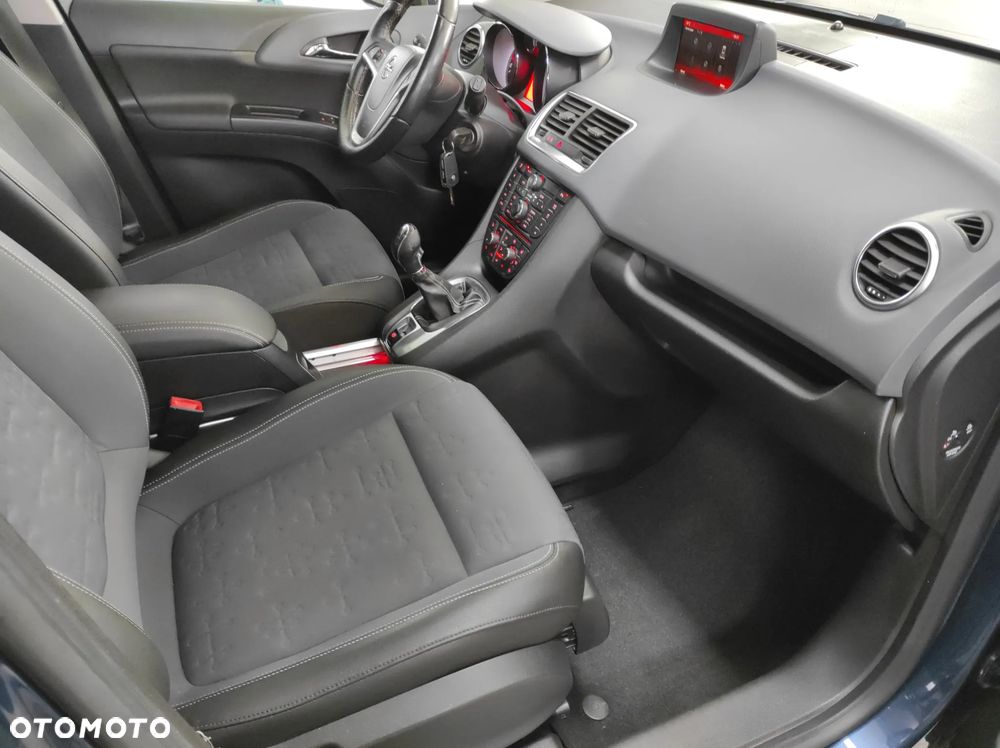 Opel Meriva 1.4 T Cosmo - 18