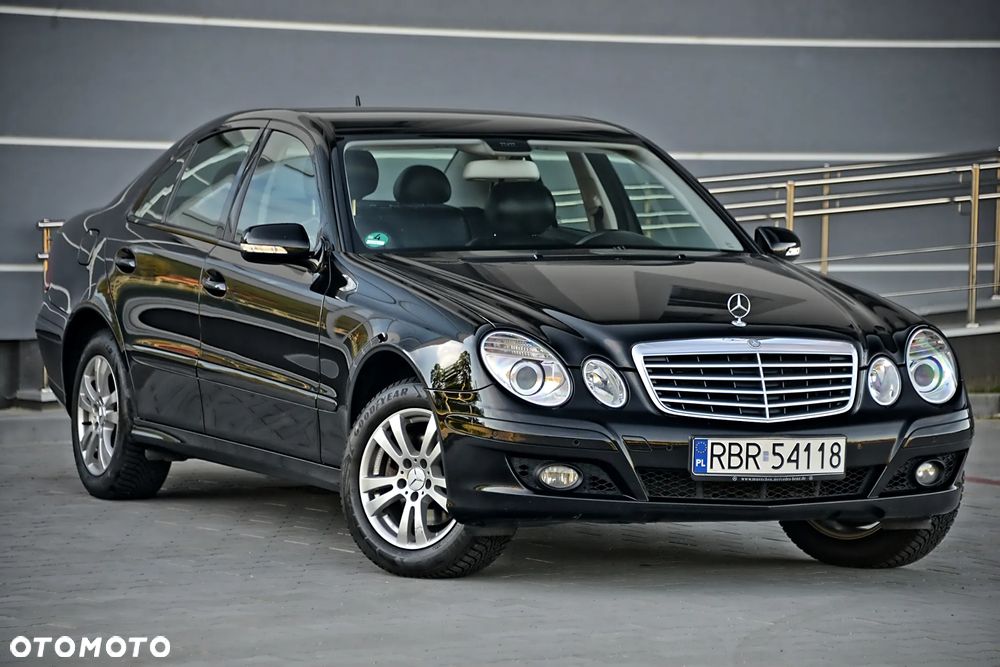 Mercedes-Benz Klasa E - 12