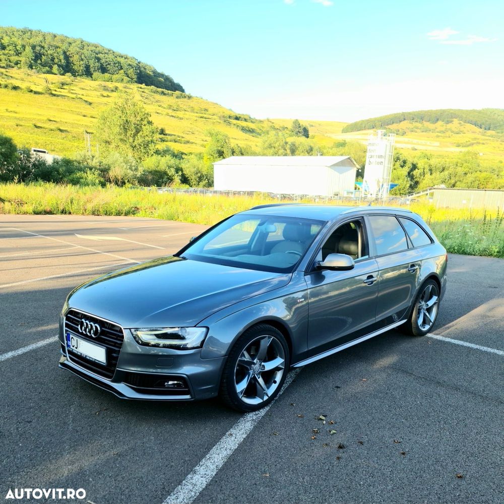 Audi A4 - 1