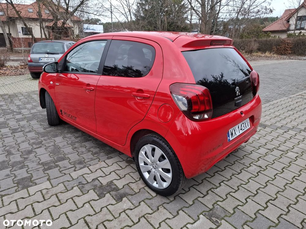 Peugeot 108 VTI 72 Stop&Start Top Style - 3