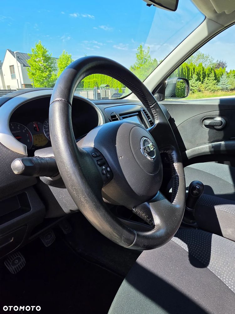 Nissan Micra 1.2 I-WAY + - 19