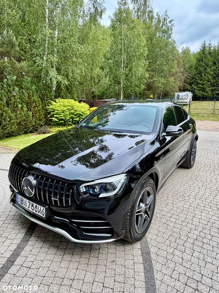 Mercedes-Benz GLC AMG 43 4-Matic - 16