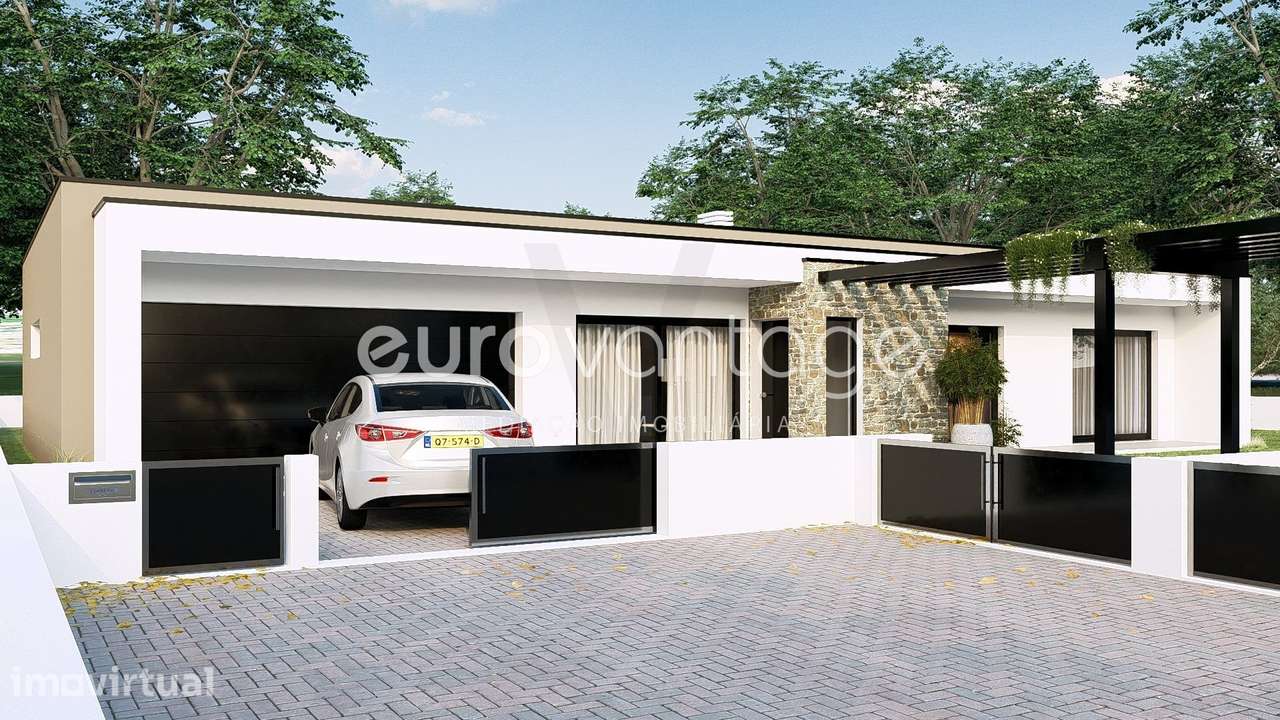 Moradia T4 em Condominio Fechado, Leiria - Grande imagem: 3/9