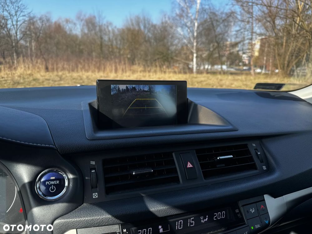 Lexus CT 200h Elegance - 10