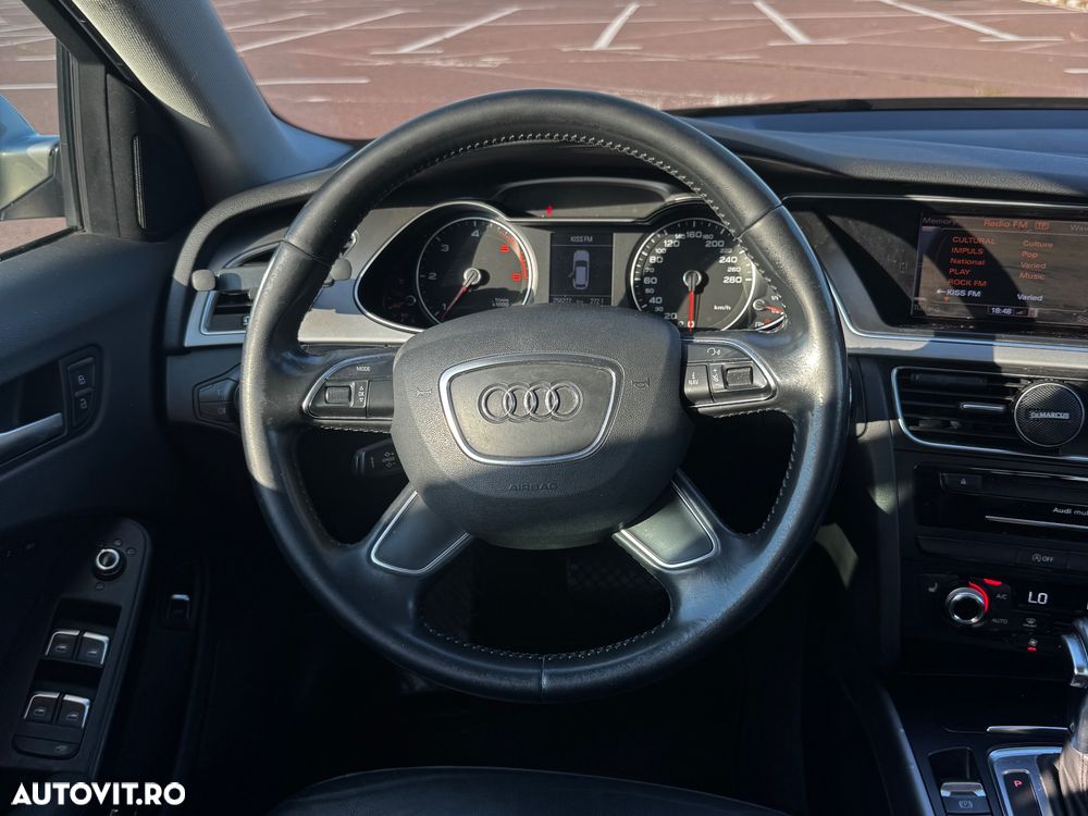 Audi A4 Avant 2.0 TDI Multitronic - 16