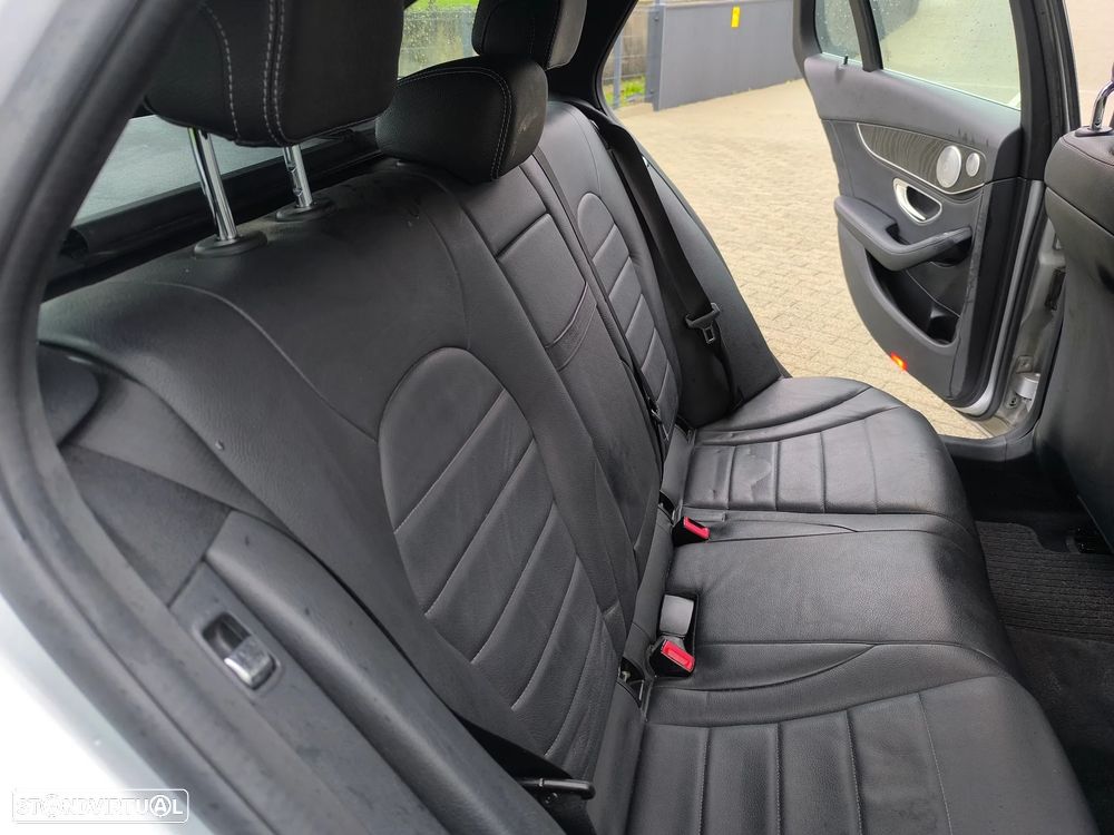 Mercedes-Benz C 350 - 7